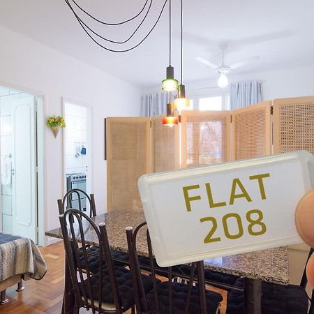 Flat 208 Daire Petrópolis Dış mekan fotoğraf
