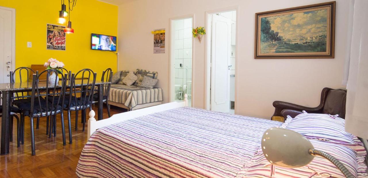 Flat 208 Daire Petrópolis Dış mekan fotoğraf
