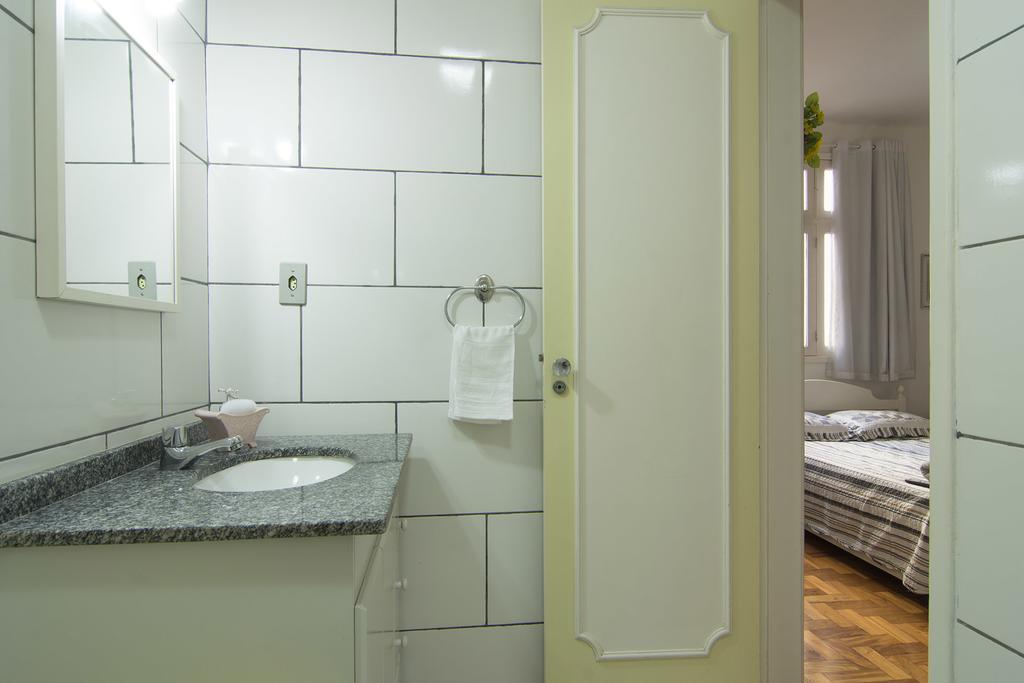 Flat 208 Daire Petrópolis Dış mekan fotoğraf