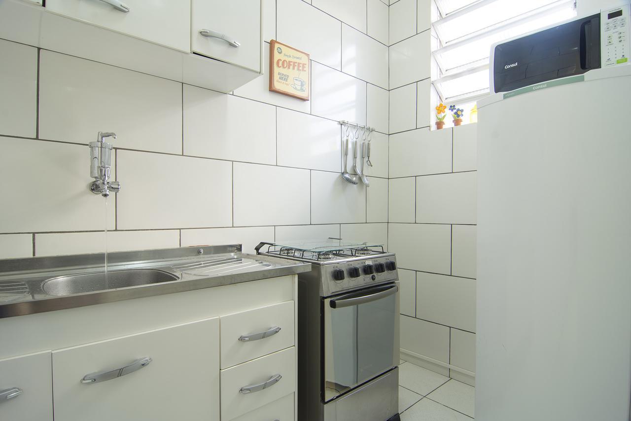 Flat 208 Daire Petrópolis Dış mekan fotoğraf