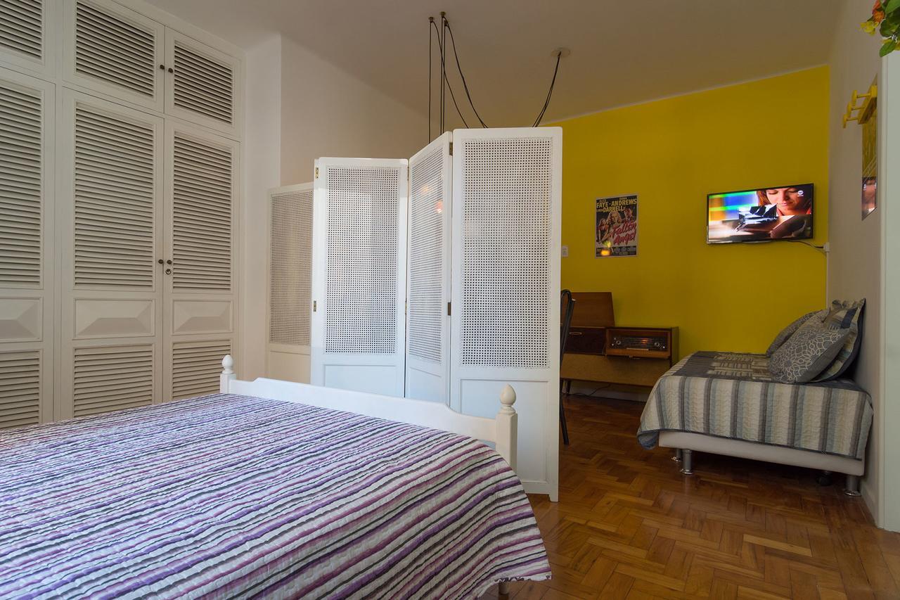 Flat 208 Daire Petrópolis Dış mekan fotoğraf