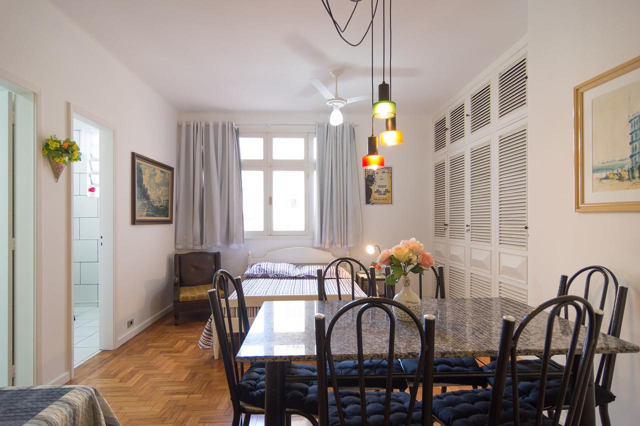 Flat 208 Daire Petrópolis Dış mekan fotoğraf