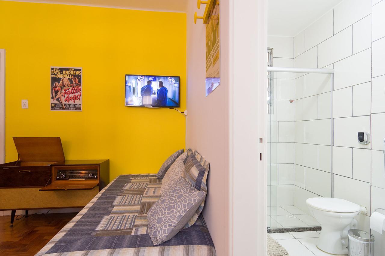 Flat 208 Daire Petrópolis Dış mekan fotoğraf