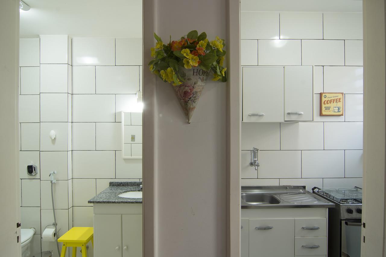 Flat 208 Daire Petrópolis Dış mekan fotoğraf